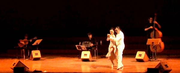 Noche de Tango